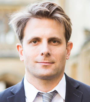 Portrait of Lucas Kello