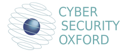 Oxford University – Cyber Security Oxford logo